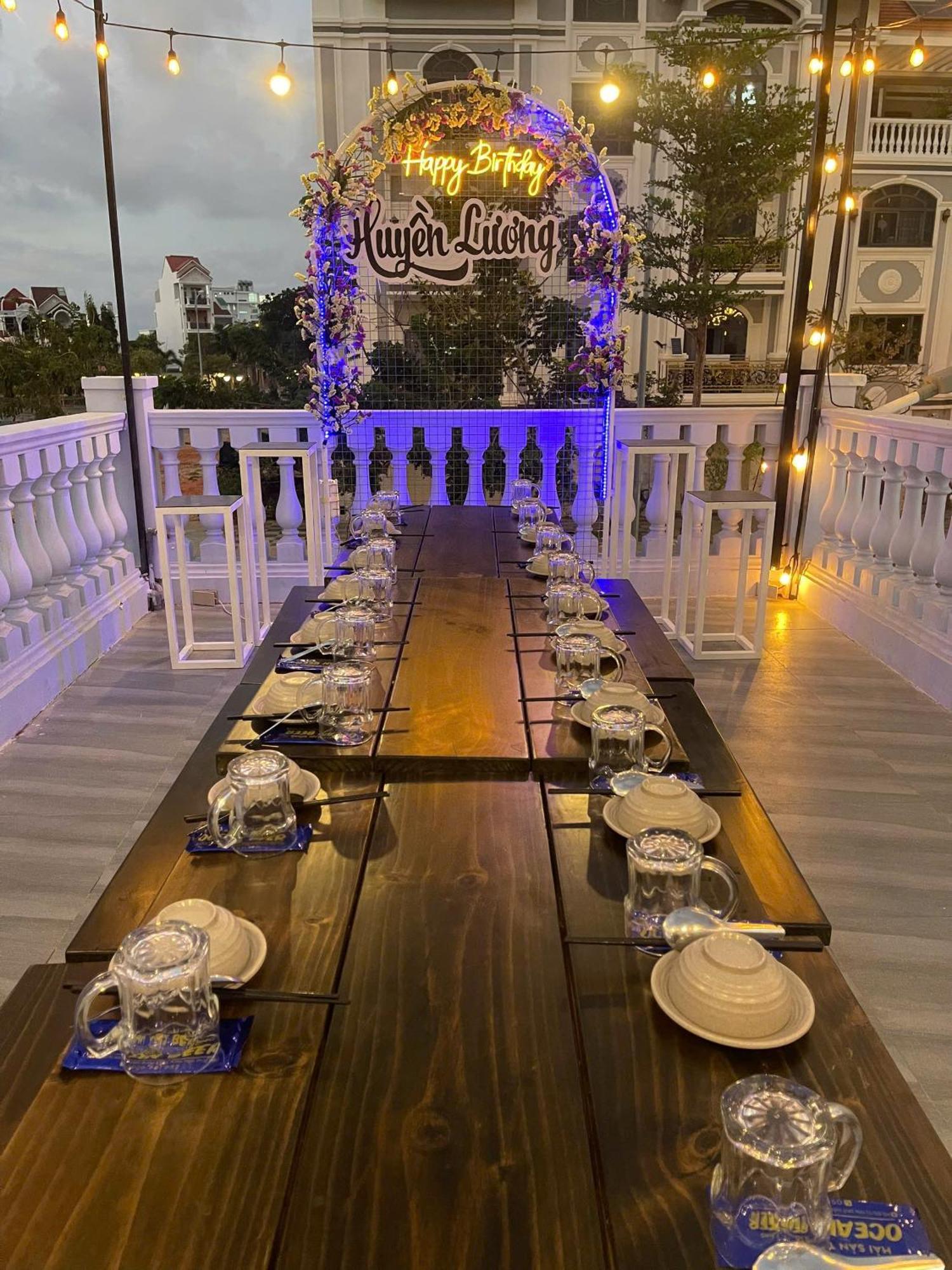 Ocean Beer Homestay Phan Thiet Exterior foto